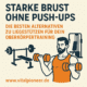 Starke Brust ohne Push-ups: Die besten Alternativen zu Liegestützen für dein Oberkörpertraining